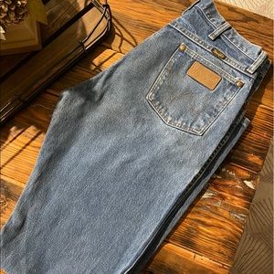 VINTAGE Wranglers